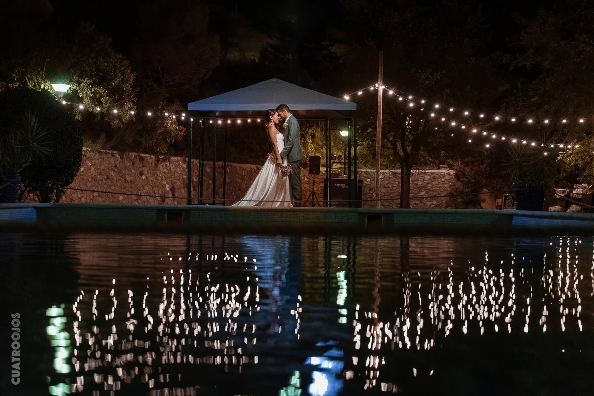 Rocio y Javier- Boda
